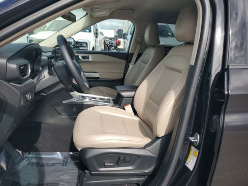 Certified 2024 Ford Explorer XLT w/ Equipment Group 202A image 18