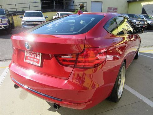 Used 2015 BMW 335i Gran Turismo xDrive image 8