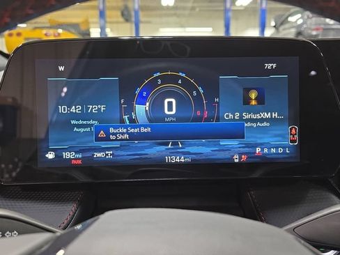 Used 2025 Chevrolet Equinox RS AWD/4WD image 21