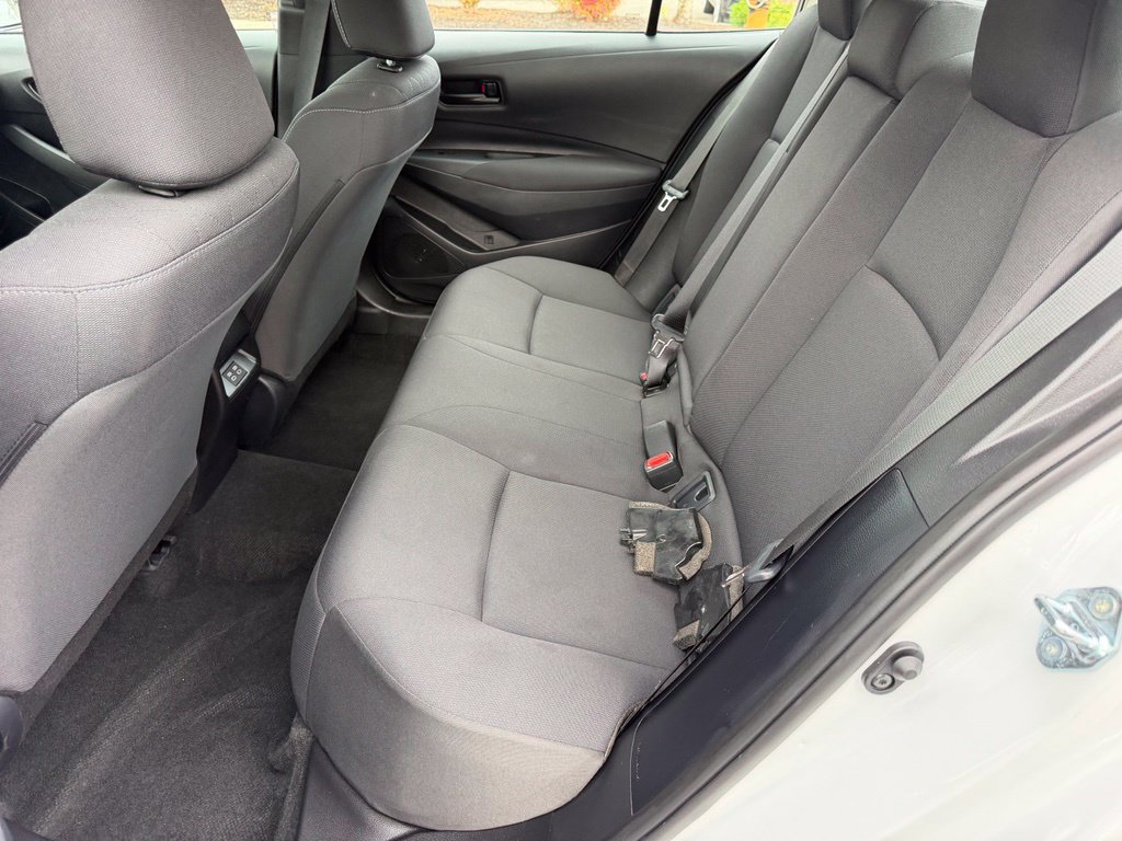 Certified 2026 Toyota Corolla LE FWD image 17