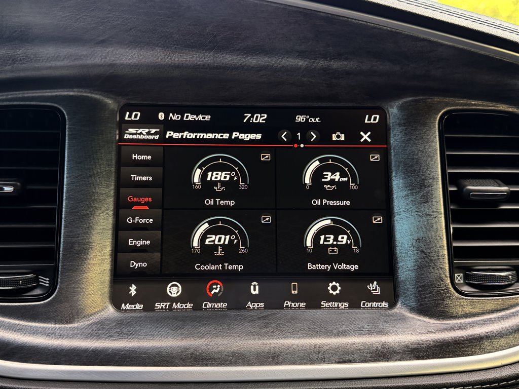 Used 2021 Dodge Charger Scat Pack w/ Daytona Edition Group RWD image 22