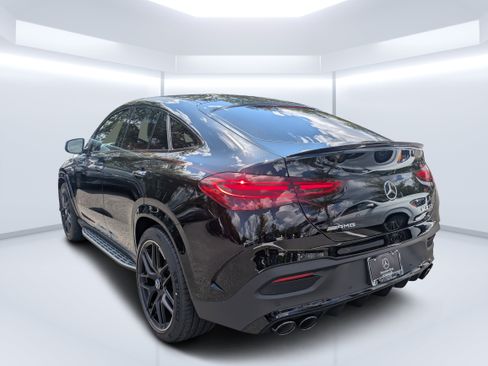 New 2026 Mercedes-Benz GLE 53 AMG 4MATIC Coupe image 5