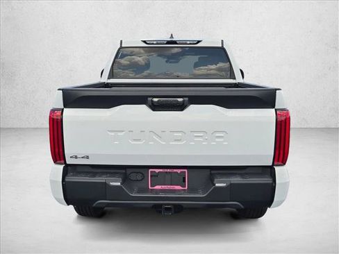 Used 2025 Toyota Tundra SR5 AWD/4WD image 7