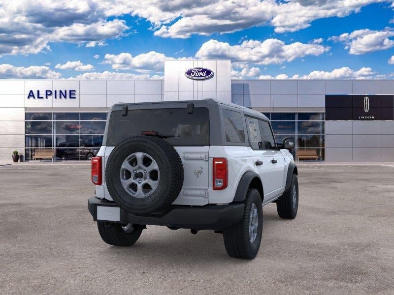 New 2026 Ford Bronco Big Bend AWD/4WD image 8