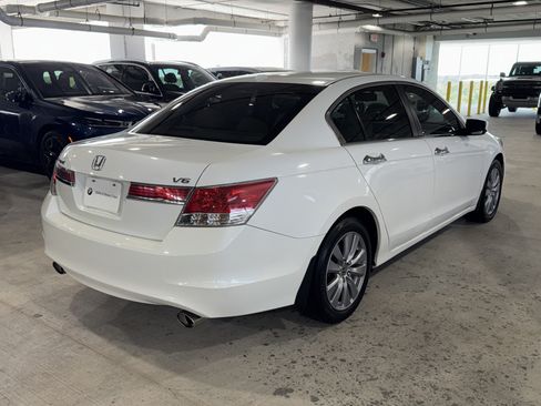 Used 2012 Honda Accord EX-L image 8