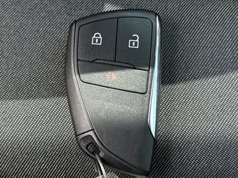 Used 2024 Chevrolet Colorado Trail Boss AWD/4WD image 22