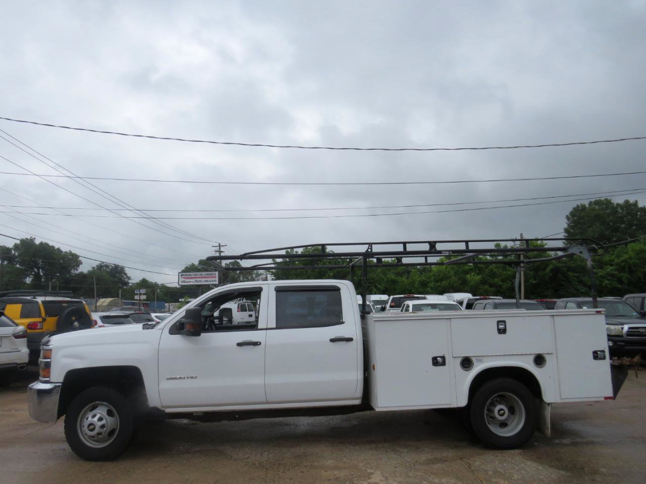 Used 2019 Chevrolet Silverado 3500 W/T w/ WT Convenience Package AWD/4WD image 8