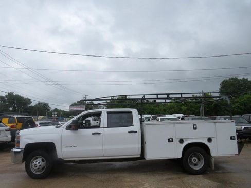 Used 2019 Chevrolet Silverado 3500 W/T w/ WT Convenience Package AWD/4WD image 8