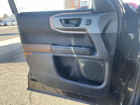 Used 2025 Ford Bronco Sport Outer Banks w/ Outer Banks Tech Package+ image 15