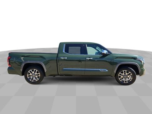 Used 2023 Toyota Tundra 1794 Edition w/ Advanced Package AWD/4WD image 9