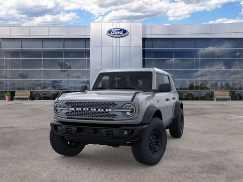 New 2026 Ford Bronco Badlands w/ Sasquatch Package AWD/4WD image 27