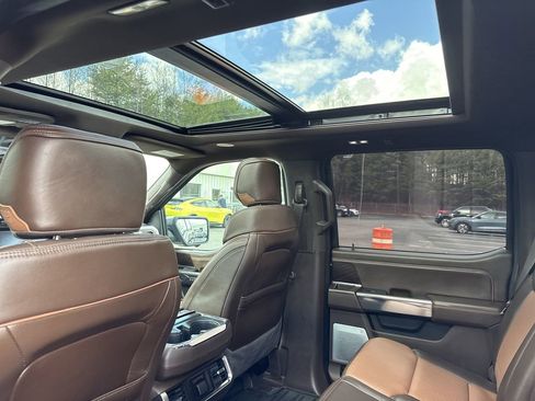 Used 2023 Ford F150 King Ranch w/ Equipment Group 601A High image 15