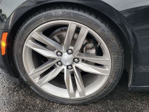 Used 2018 Chevrolet Camaro LT w/ RS Package image 13