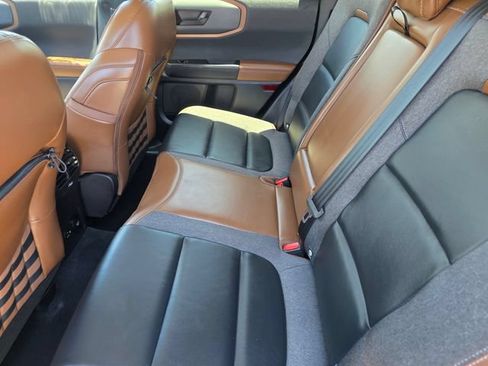 Used 2023 Ford Bronco Sport Outer Banks AWD/4WD image 9