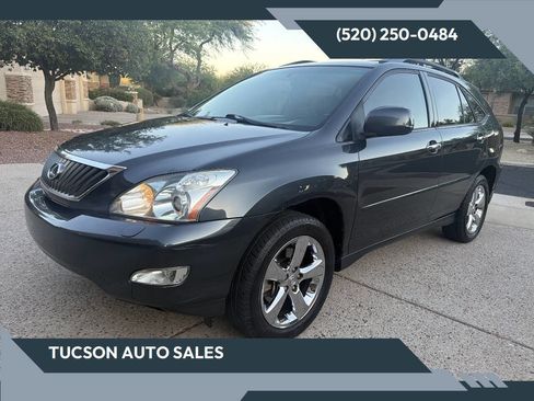 Used 2008 Lexus RX 350 2WD image 1