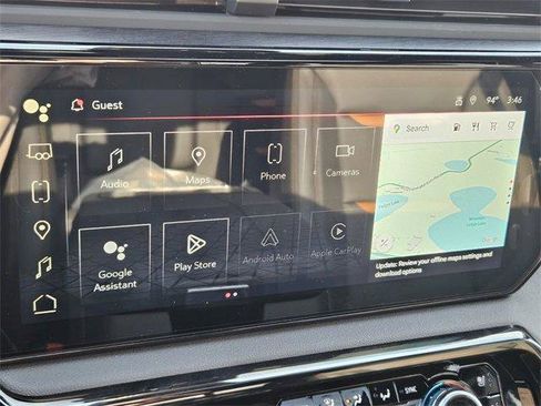 New 2026 GMC Sierra 1500 AT4 image 20