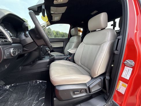 Certified 2022 Ford Ranger Lariat RWD image 17
