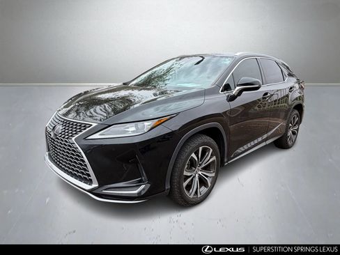 Used 2020 Lexus RX 350 FWD w/ Premium Package image 5