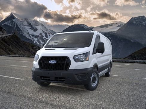 New 2026 Ford Transit 150 Low Roof image 3