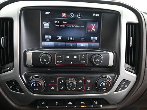 Used 2015 GMC Sierra 1500 SLT w/ SLT Crew Cab Value Package image 20