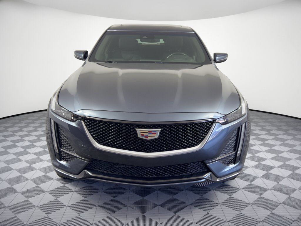 Used 2021 Cadillac CT5 Sport w/ Climate Package RWD image 6