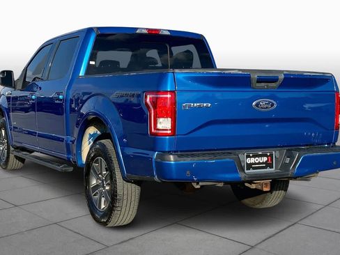 Used 2016 Ford F150 XLT w/ Equipment Group 302A Luxury image 11