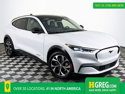 Used 2021 Ford Mustang Mach-E Premium