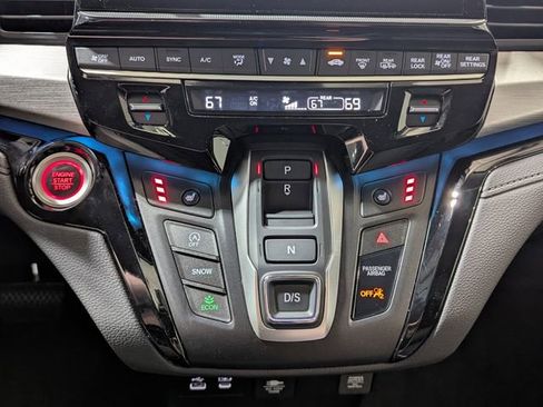 New 2026 Honda Odyssey Touring image 34