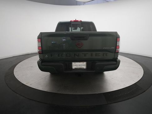 Used 2022 Nissan Frontier PRO-4X AWD/4WD image 25