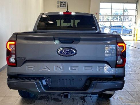 Certified 2024 Ford Ranger Lariat w/ FX4 Off-Road Package image 6