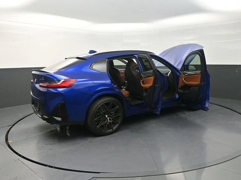 Used 2025 BMW X4 M w/ Competition Package AWD/4WD image 45