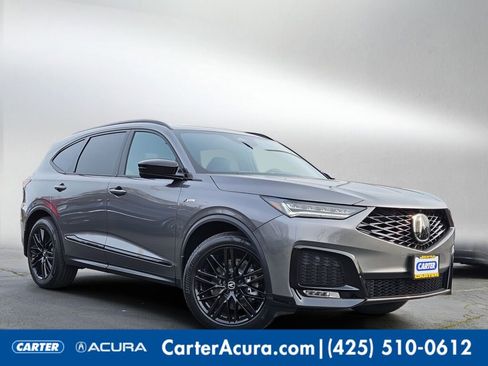 New 2026 Acura MDX A-Spec image 1