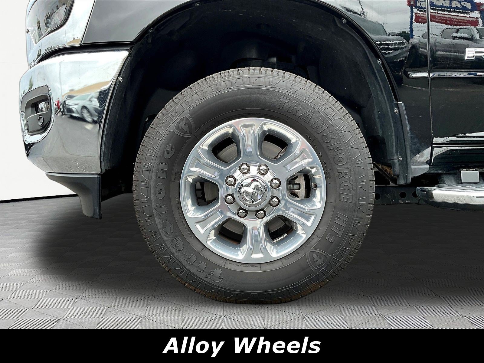 Used 2026 RAM 2500 Big Horn AWD/4WD image 33