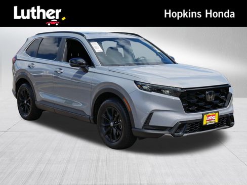 Used 2025 Honda CR-V Sport image 1