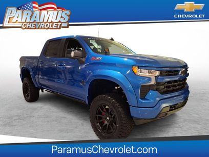 New 2026 Chevrolet Silverado 1500 RST