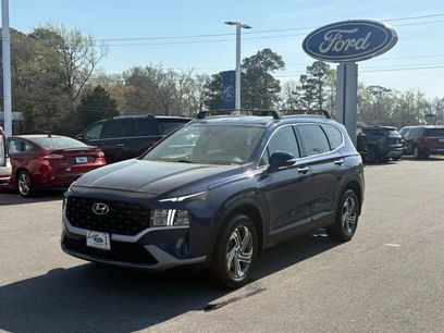 Used 2023 Hyundai Santa Fe SEL