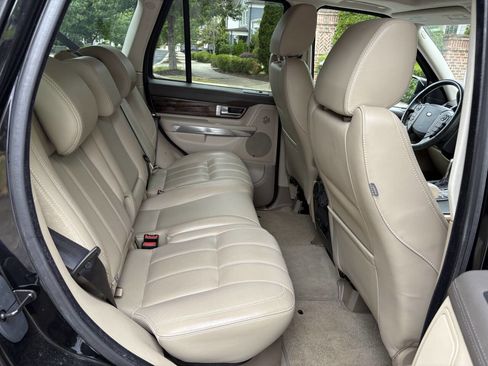 Used 2013 Land Rover Range Rover Sport HSE LUX w/ Luxury Interior Pkg AWD/4WD image 18