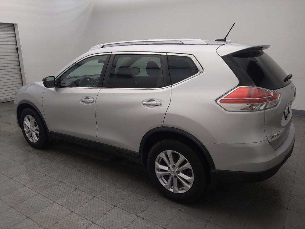 Used 2015 Nissan Rogue SV FWD image 3