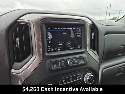 New 2026 GMC Sierra 1500 Pro w/ Graphite Edition RWD image 29