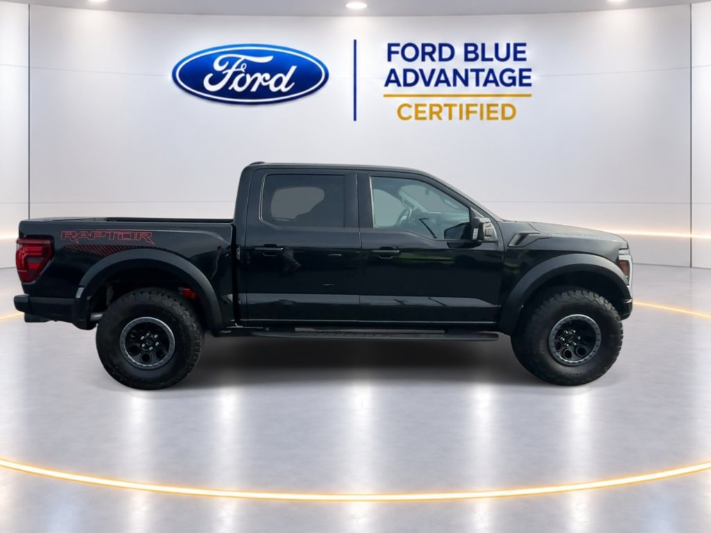 Certified 2024 Ford F150 Raptor AWD/4WD image 10