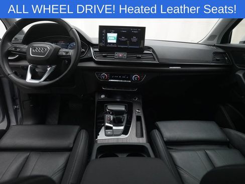 Used 2024 Audi Q5 2.0T Premium Plus AWD/4WD image 5
