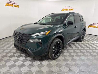 New 2026 Nissan Rogue Dark Armor