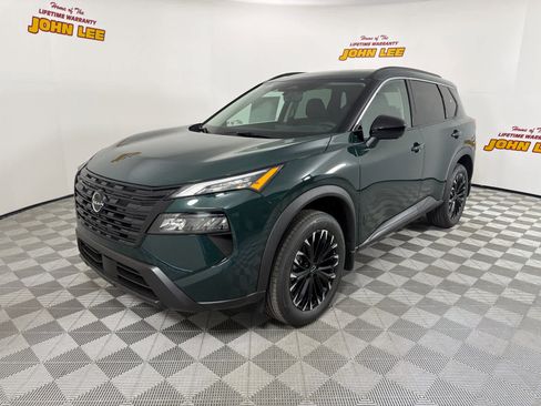 New 2026 Nissan Rogue Dark Armor FWD image 1