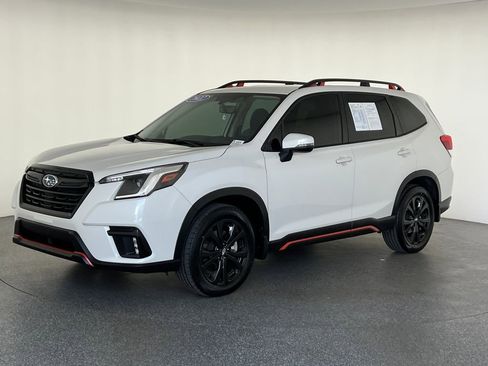 Certified 2022 Subaru Forester Sport w/ Popular Package #3 AWD/4WD image 9