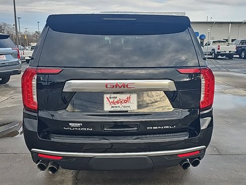 Certified 2024 GMC Yukon XL Denali w/ Max Trailering Package image 5