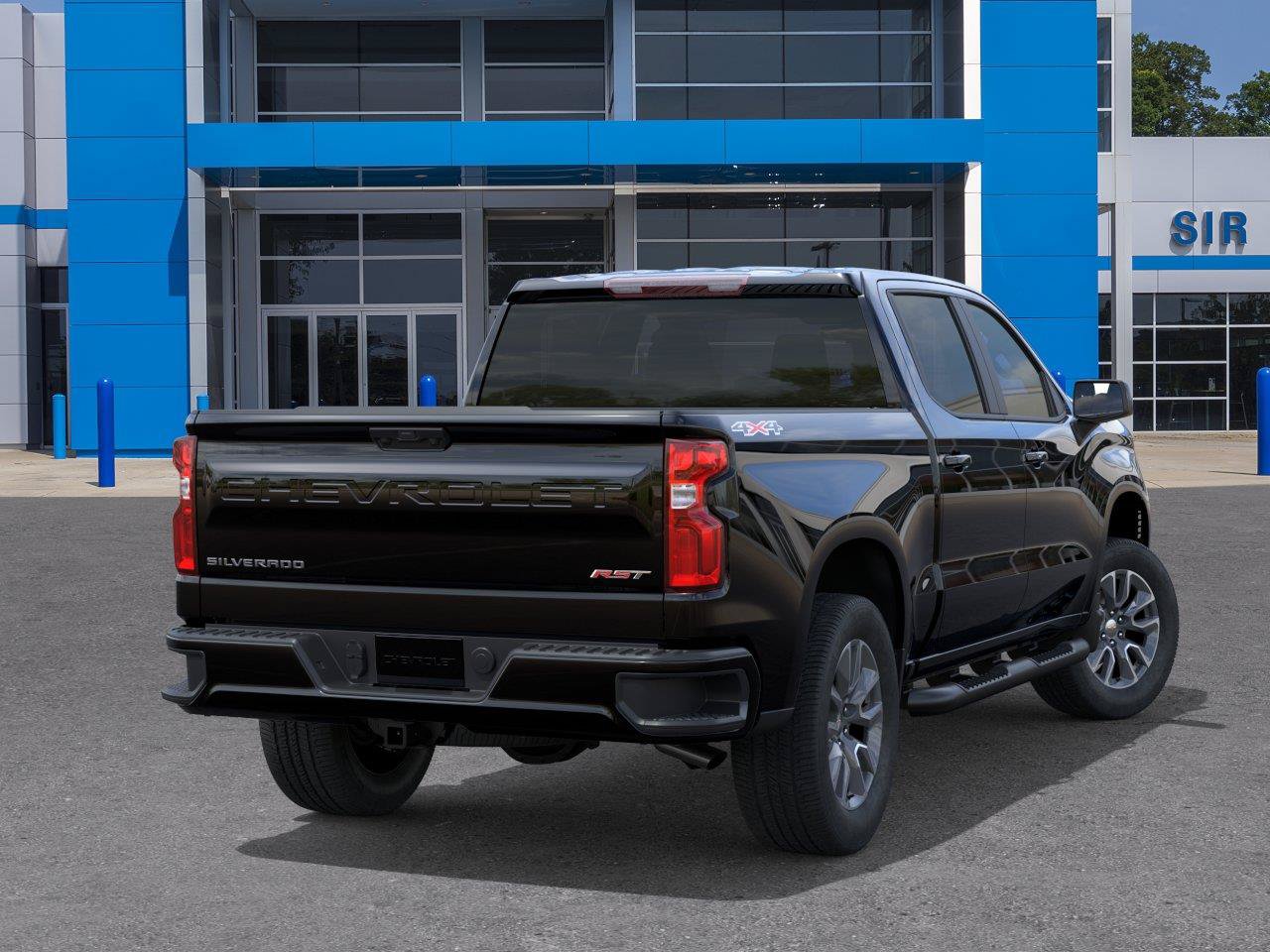 New 2026 Chevrolet Silverado 1500 RST w/ Protection Package AWD/4WD image 58
