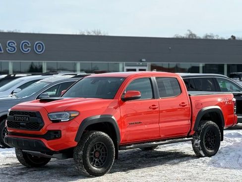 Used 2023 Toyota Tacoma TRD Pro image 33