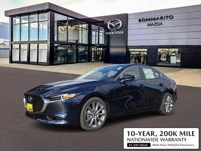 New 2026 MAZDA MAZDA3 2.5 S Sedan w/ Preferred Pkg