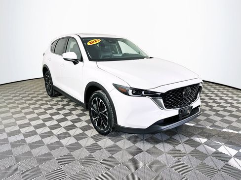 Certified 2023 MAZDA CX-5 AWD 2.5 S w/ Premium Package image 2