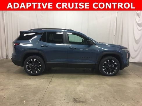 New 2026 Chevrolet Equinox RS w/ Convenience Package III image 2